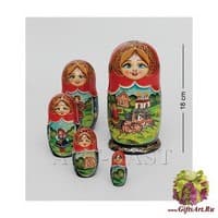 МР-25/19 Матрешка 5м &quot;Тройка-лето&quot;