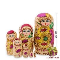 МР-24/ 7 Матрешка 7м &quot;Грушенька&quot; в асс.