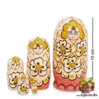 МР-24/ 3 Матрешка 5м &quot;Грушенька&quot; мал. в асс. - Вариант A