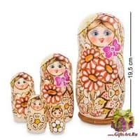 МР-24/ 2 Матрешка 5м &quot;Грушенька&quot; в асс. бол. - Вариант A