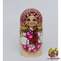 МР-18/11 Матрешка 7м &quot;Дарья&quot; в асс.