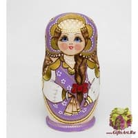 МР-18/ 4 Матрешка 10м &quot;Дарья&quot;