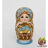 МР-18/18 Матрешка 5м &quot;Дарья&quot;