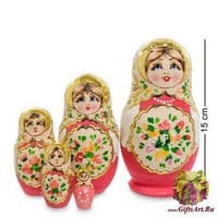 МР-18/13 Матрешка 5м &quot;Глафира&quot; мал. - Вариант A