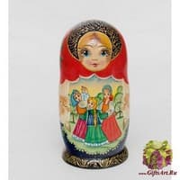 МР-25/17 Матрешка 5м &quot;Три девицы&quot;
