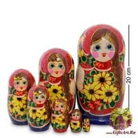 МР-12/ 5 Матрешка 7м &quot;Любаша&quot; в асс.