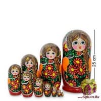 МР-12/ 1 Матрешка 10м &quot;Любаша&quot; в асс.