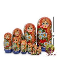 МР-12/ 2 Матрешка 15м &quot;Любаша&quot; в асс.