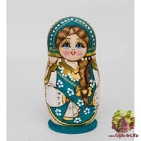 МР-18/19 Матрешка 5м &quot;Дарья&quot; в асс.
