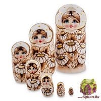 МР-18/ 7 Матрешка 7м &quot;Глафира&quot;