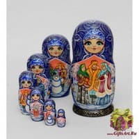 МР-25/21 Матрешка 7м &quot;Маня&quot;