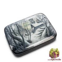 ШК-10/30 Шкатулка  &quot;Церквушка&quot; исп. Ермакова