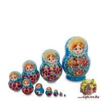 МР-27/15 Матрешка 10 м &quot;Настюша&quot; в асс.