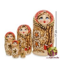 МР-18/14 Матрешка 5м &quot;Глаша&quot; - Вариант A
