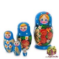 МР-27/23 Матрешка 5м &quot;Настя&quot; мал. - Вариант A