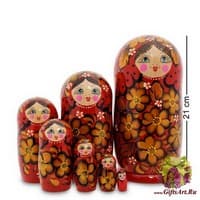 МР-27/27 Матрешка 7м &quot;Настя&quot;