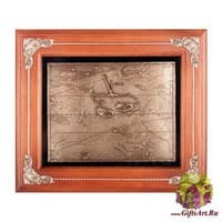 ПК- 12 Ключница &quot;Знак зодиака Весы&quot; 33х29