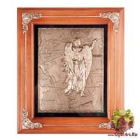 ПК- 14 Ключница &quot;Знак зодиака Дева&quot; 29х33