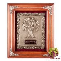 ПК- 04 Ключница &quot;Дерево изобилия&quot; 29х33