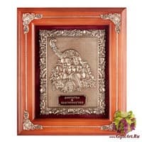 ПК- 36 Ключница &quot;Рог Изобилия&quot; 29х33