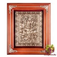 ПК- 38 Ключница &quot;Розы&quot; 29х33