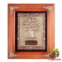 ПК- 85 Панно &quot;Дерево Изобилия&quot; 29х33