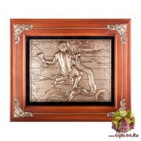 ПК- 92 Панно &quot;Знак зодиака Водолей&quot; 33х29