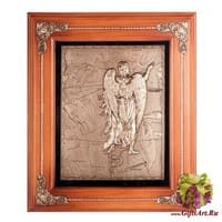 ПК- 94 Панно &quot;Знак зодиака Дева&quot; 29х33