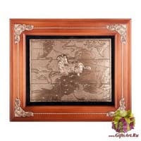 ПК-100 Панно &quot;Знак зодиака Овен&quot;33х29