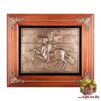 ПК-108 Панно &quot;Знак зодиака Стрелец&quot; 33х29