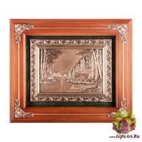 ПК-119 Панно &quot;Охота&quot; 33х29