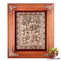 ПК-131 Панно &quot;Розы&quot; 29х33