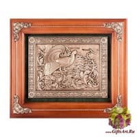 ПК-144 Панно &quot;Тетерев&quot; 33х29