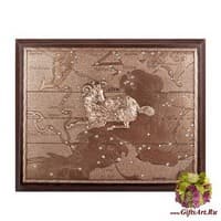 ПК-101 Панно &quot;Знак зодиака Овен&quot; 25х20