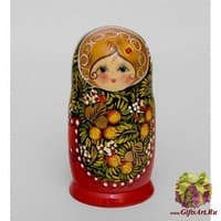МР-11/ 4 Матрешка 5м &quot;Варенька&quot; бол.