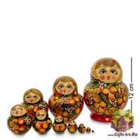 МР-11/ 1 Матрешка 10м &quot;Варенька&quot;