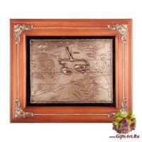 ПК- 90 Панно &quot;Знак зодиака Весы&quot; 33х29