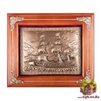 ПК- 23 Ключница &quot;Каравелла&quot; 33х29