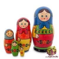 МР-20/10 Матрешка 5м &quot;Аннушка&quot; СП