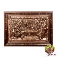 ПК-140 Панно &quot;Тайная вечеря&quot; 85х61