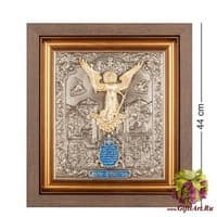 ПК- 73 Панно &quot;Ангел Хранитель&quot; 39х44