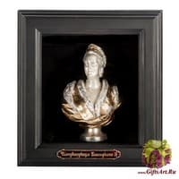 Панно &quot;Бюст Императрица Екатерина II&quot;