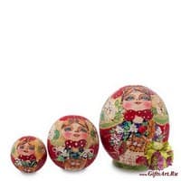 МР-23/15 Матрешка-шар 3м &quot;Дуняша&quot;