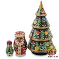 МР-42/22 Фигурка-матрешка 3м &quot;Елка&quot;