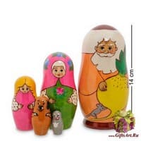 МР-20/46 Матрешка-Сказка 5м &quot;Репка&quot; бол. СП