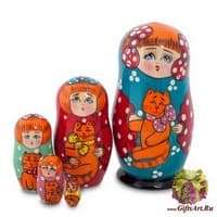 МР-20/25 Матрешка 5м &quot;Манютка&quot; бол. СП - Вариант A