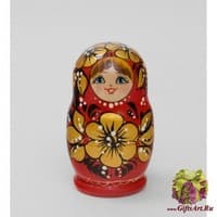 МР-35/ 4 Матрешка 5м &quot;Марфушенька&quot;