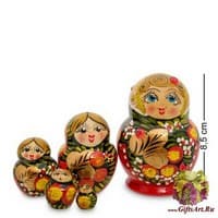 МР-11/ 5 Матрешка 5м &quot;Варенька&quot; мал.