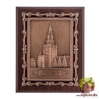 ПК-139 Панно &quot;Спасская башня&quot; 20х25