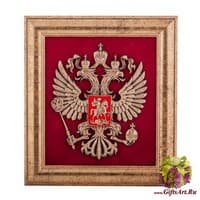 ПК- 78 Панно &quot;Герб России&quot; 22х24